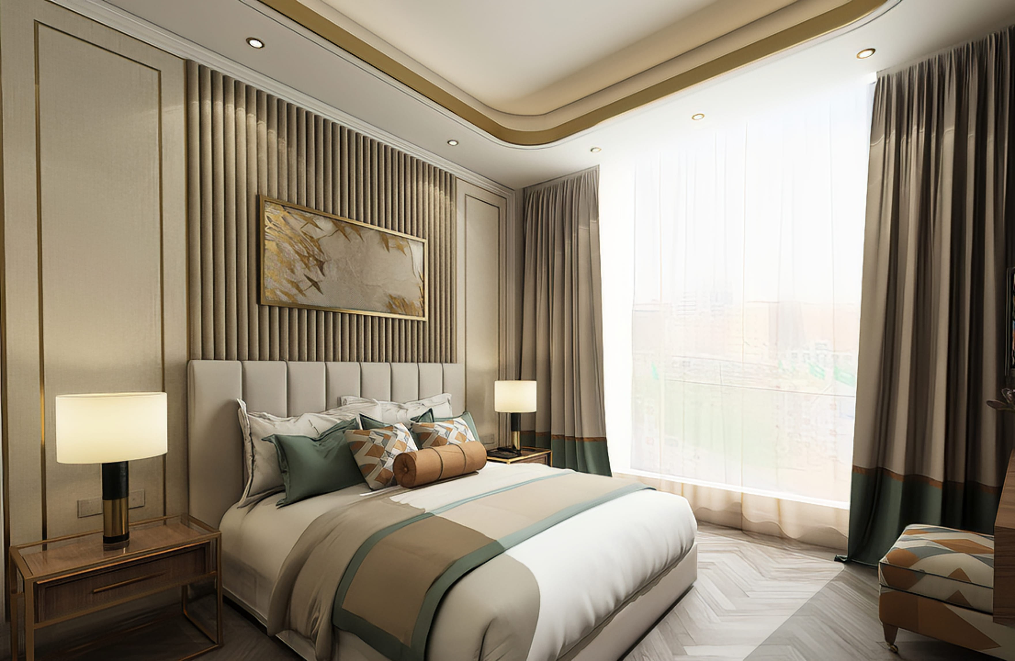 Bedroom