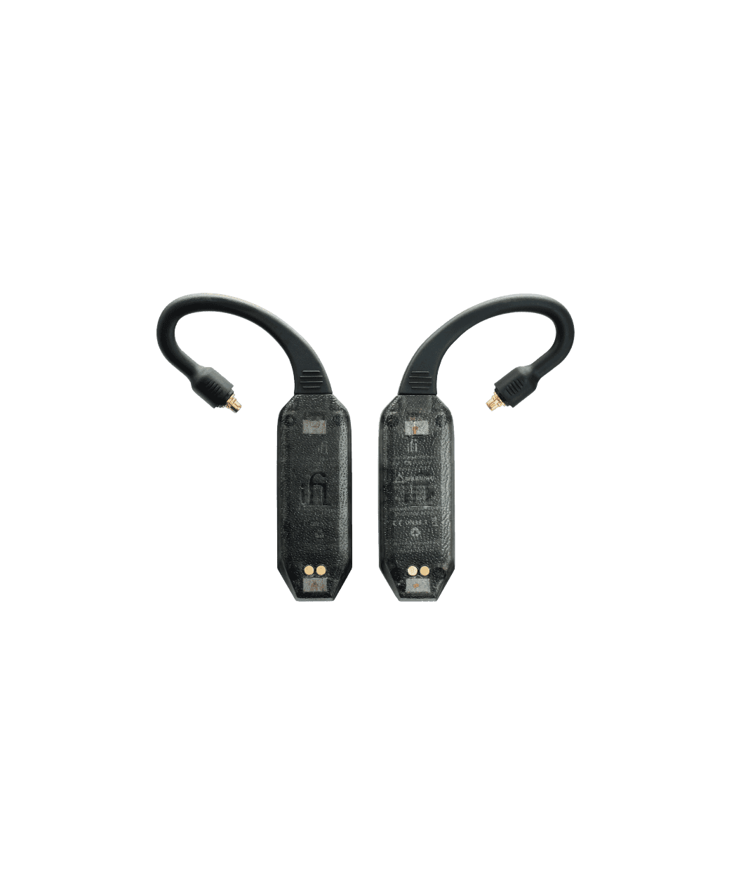 iFi Audio GO POD AIR - back - LE STUDIO HIFI