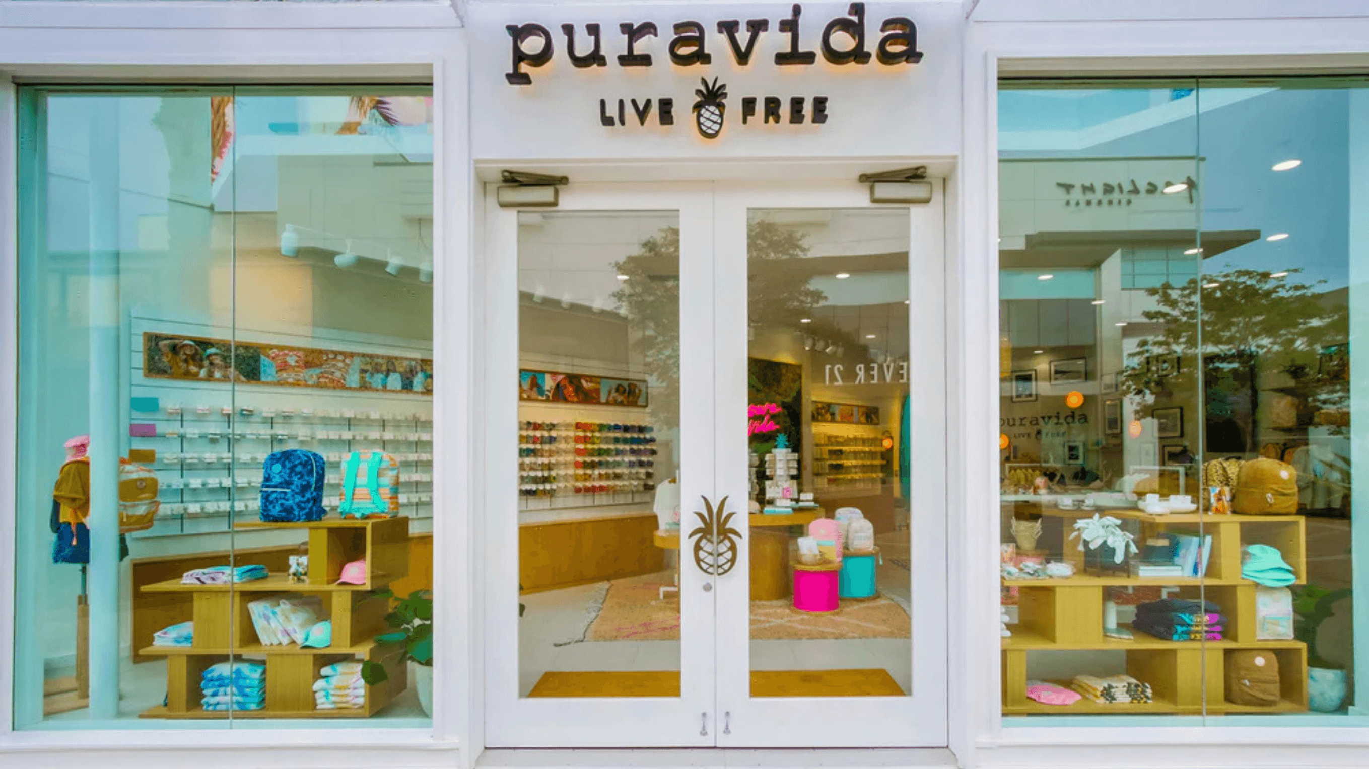 Puravida storefront image