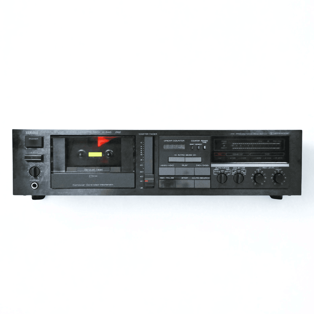 Yamaha TX-500 Tuner - Vinyle & Hi-Fi Vintage