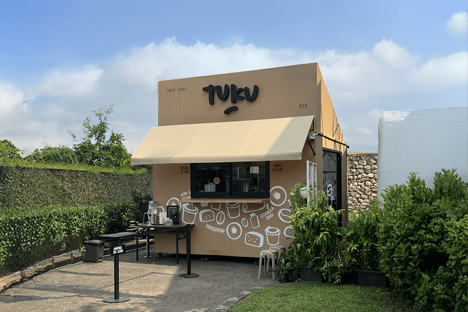 tuku by Amoda