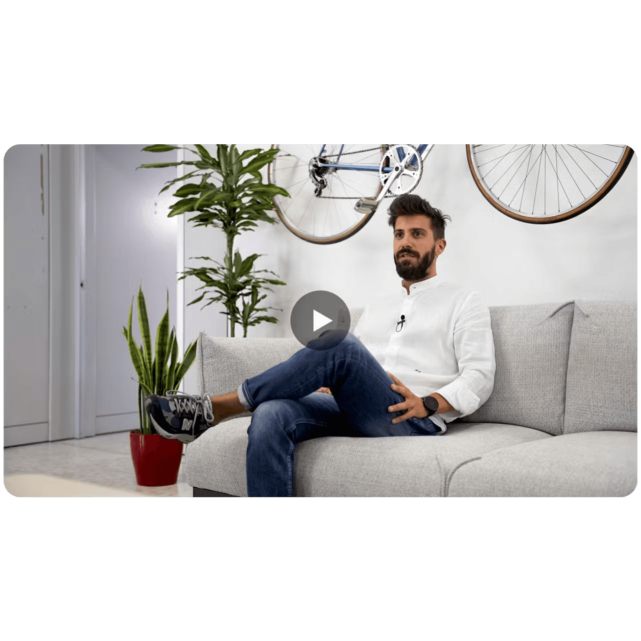 Video della cooperativa socio-sanitaria Il Gabbiano 2.0, focalizzata sulla cura delle persone