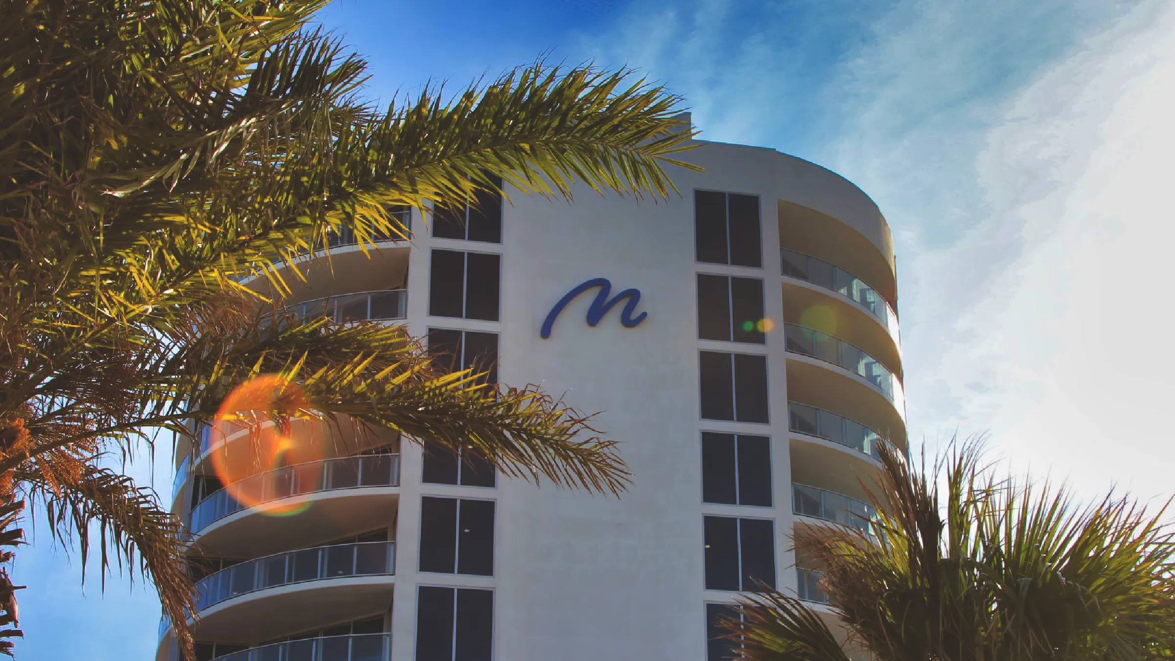 Mac Beach Resort Exterior