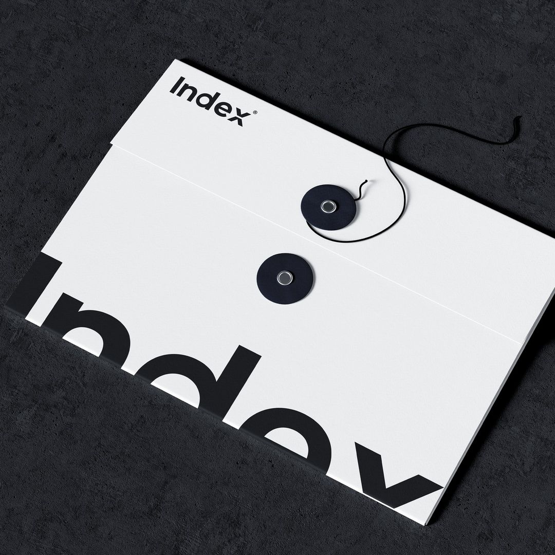 Project showcase laptop mockup