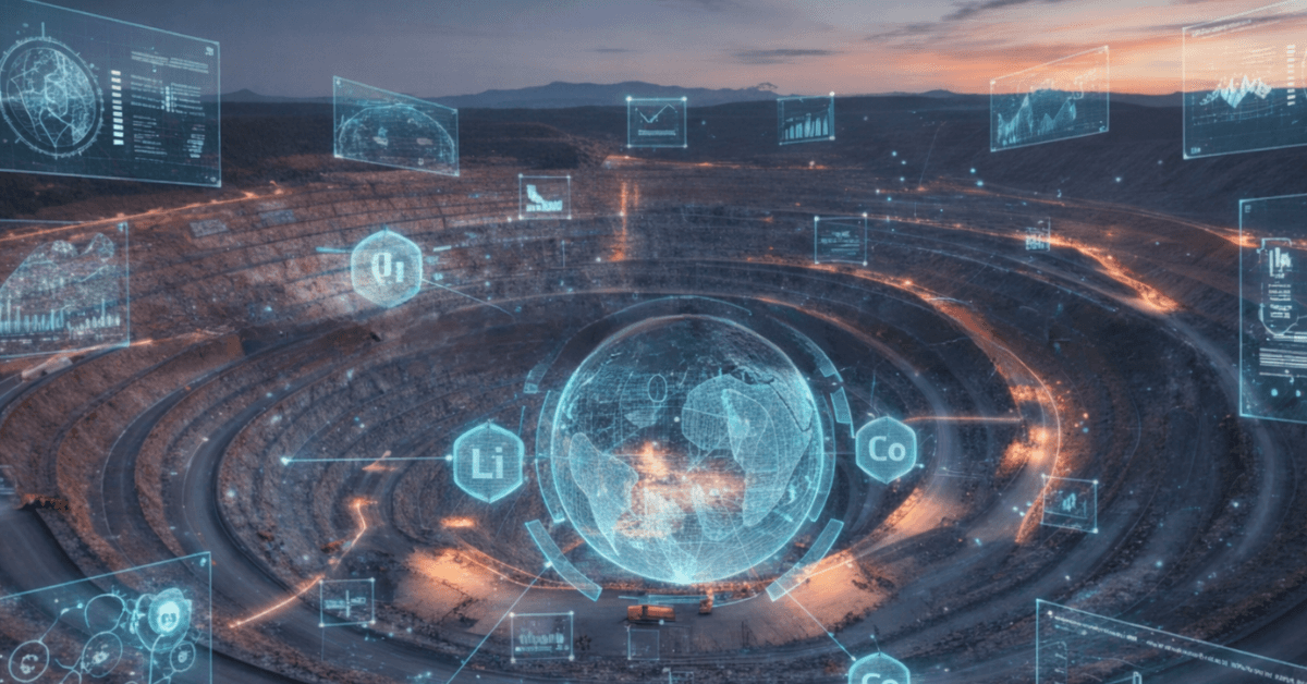 Every Mineral Is Critical