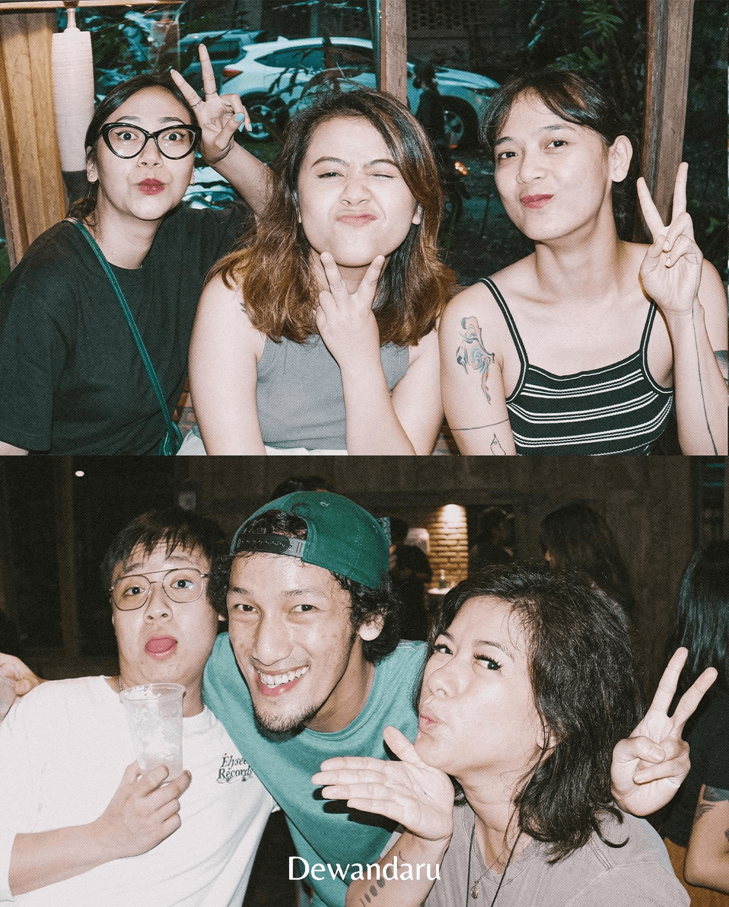 Cheek to Cheek (2023) | Suara Dewandaru