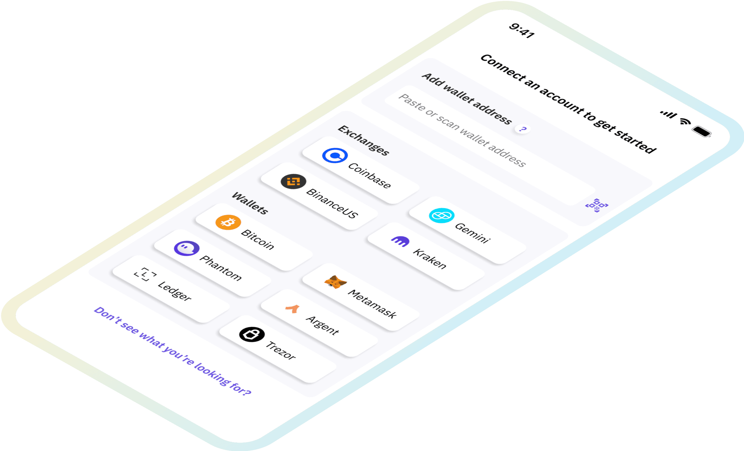 calico connection screen