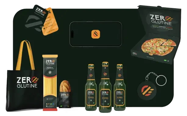 Brochure personalizzata aziendale