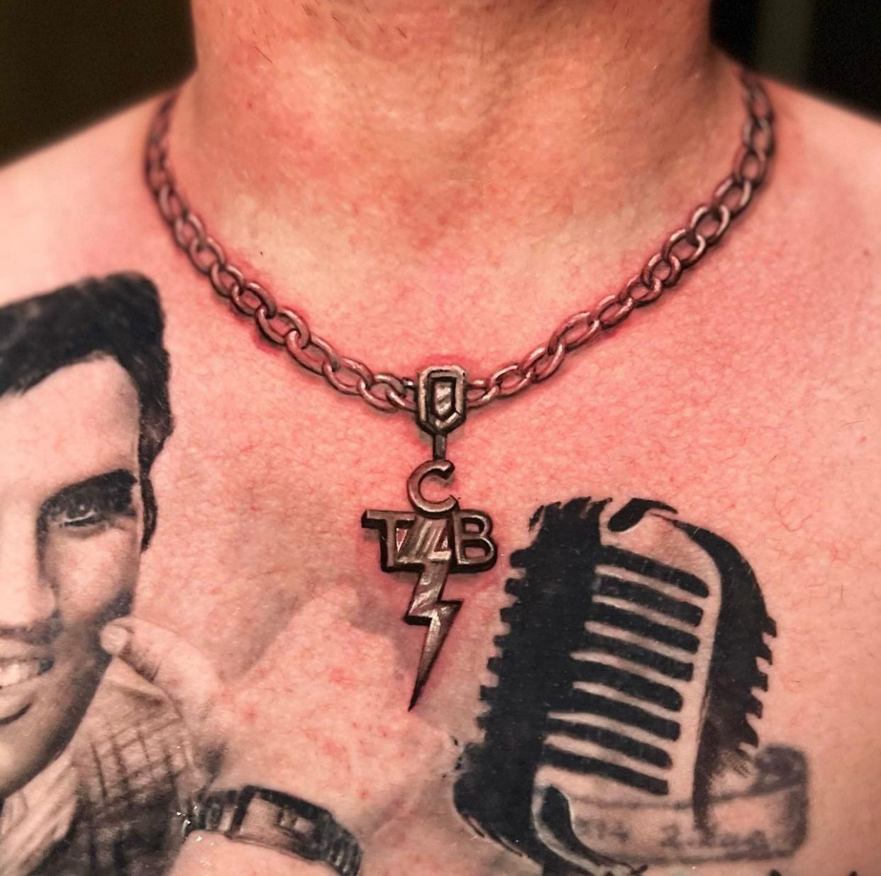 Vitaliy Tattoo Arbeit 2