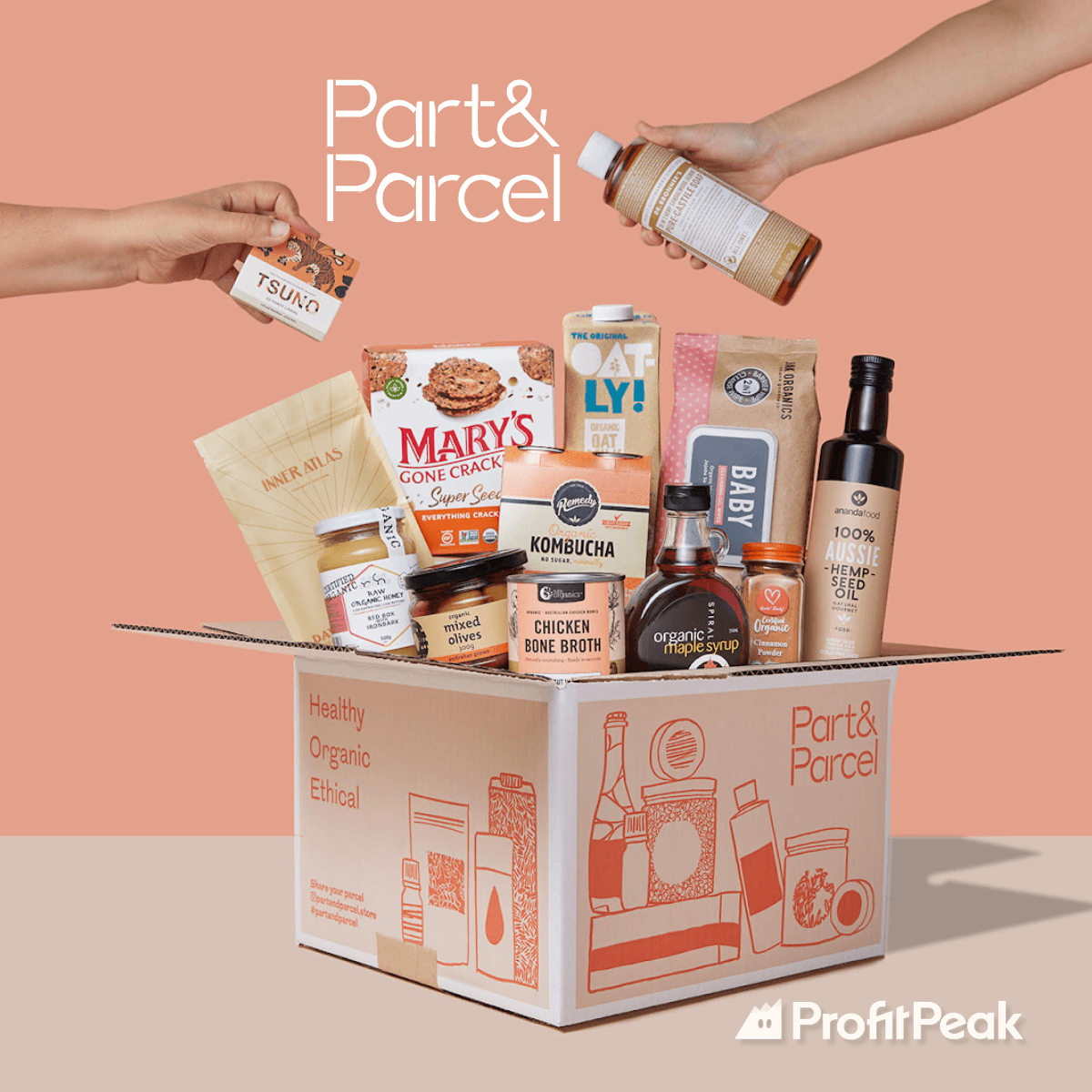 Vibe Hirer @ ProfitPeak