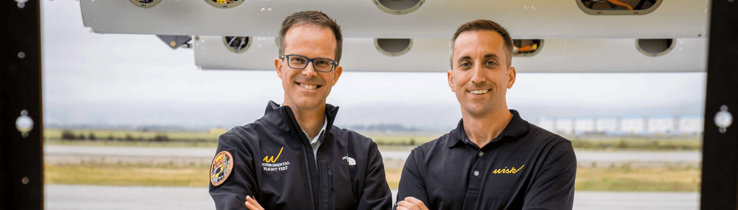 Wisk Appoints Sebastien Vigneron as New CEO, Brian Yutko Transitions  to Leadership Role Within Boeing