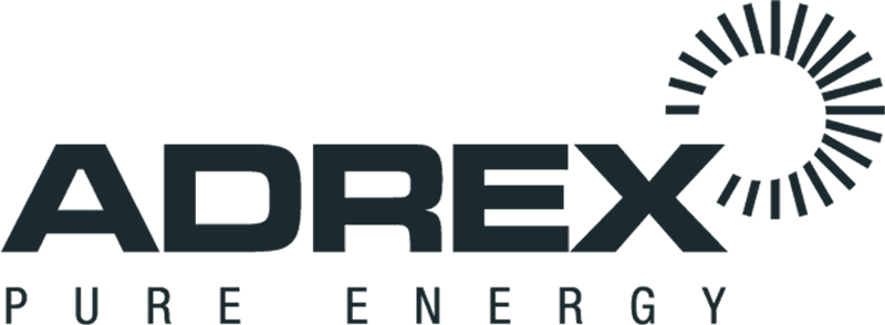 Adrex Pure Energy Logo