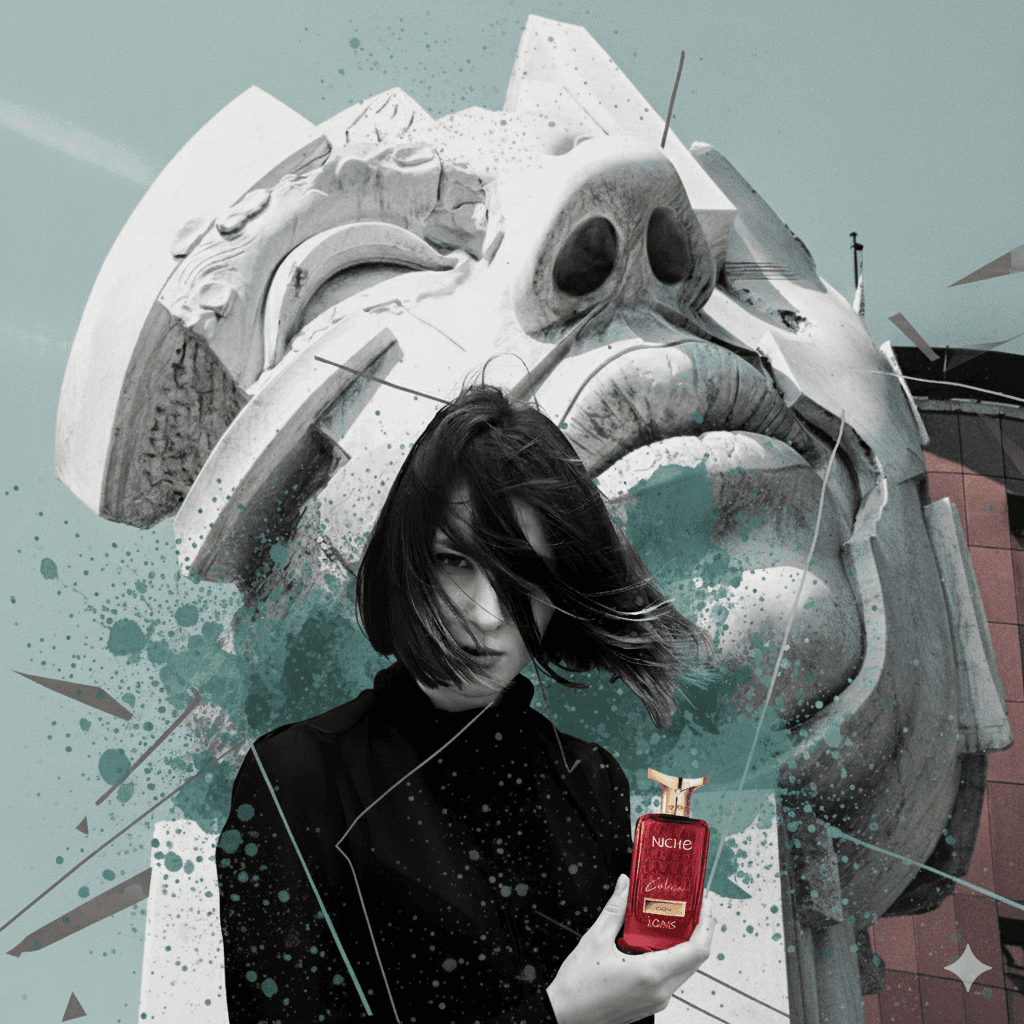 Man Wearing Black Coat