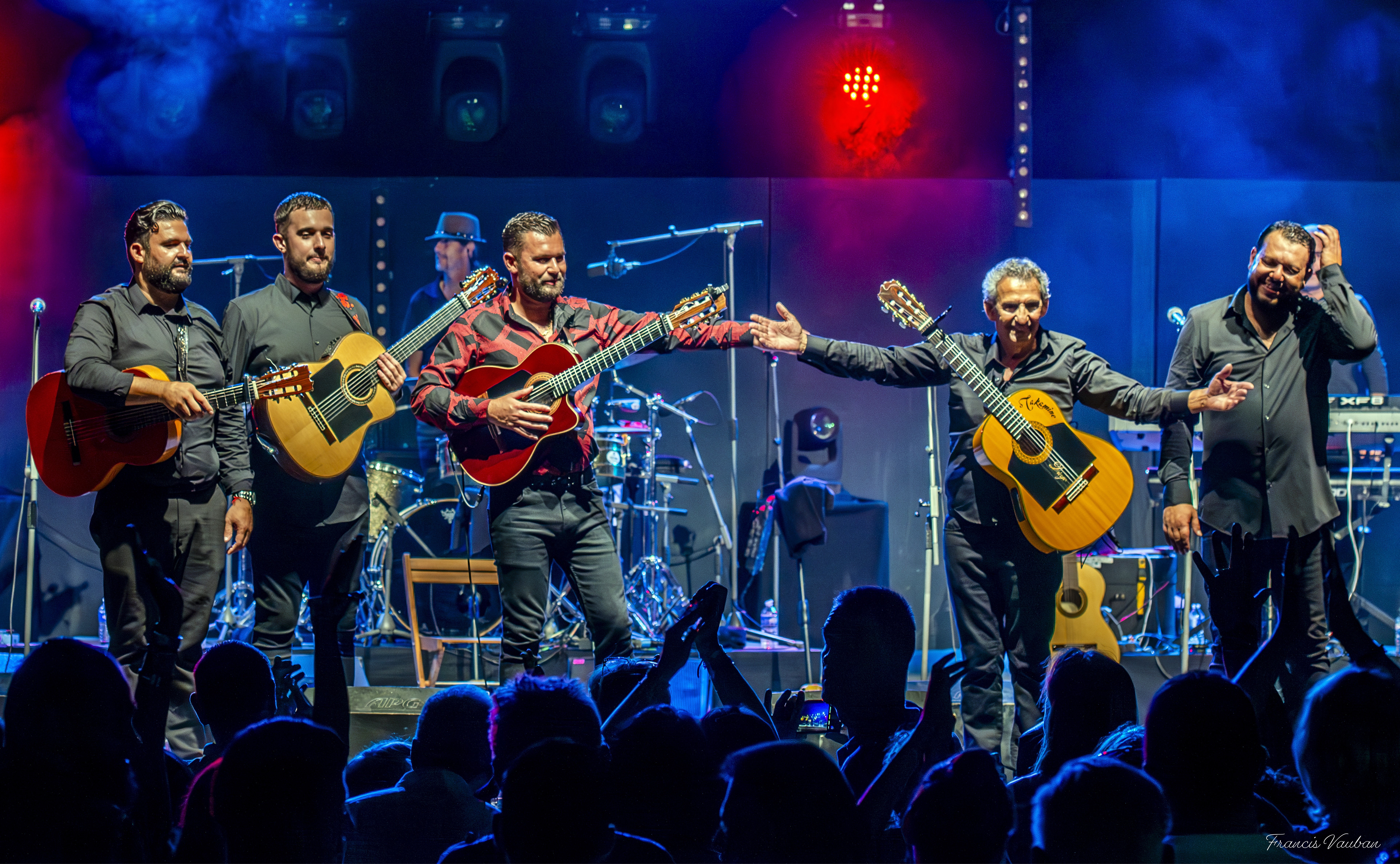 Gipsy Kings. Guitar Art Summer Fest 2026. Herceg Novi. Montenegro.