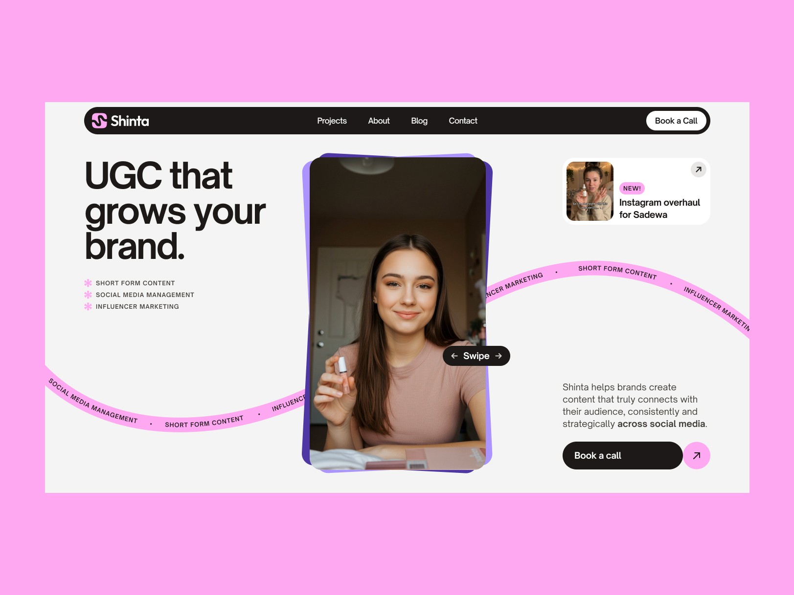 Upcoming template from Velox Themes