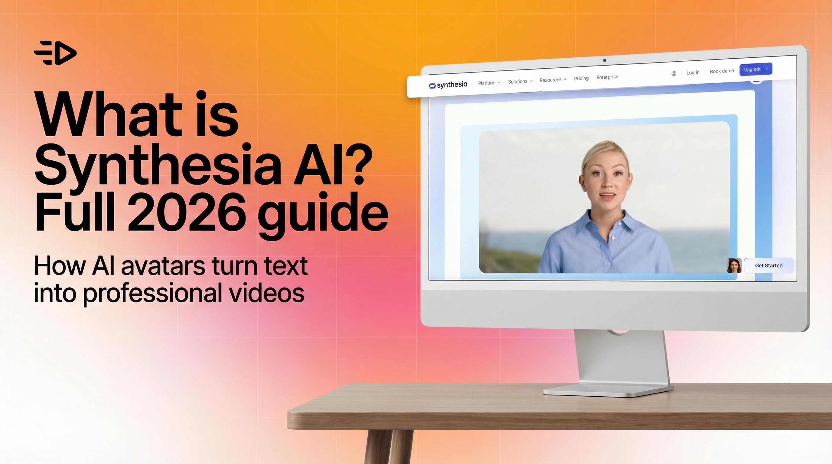 What is Synthesia AI