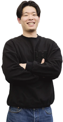 上田さんの写真