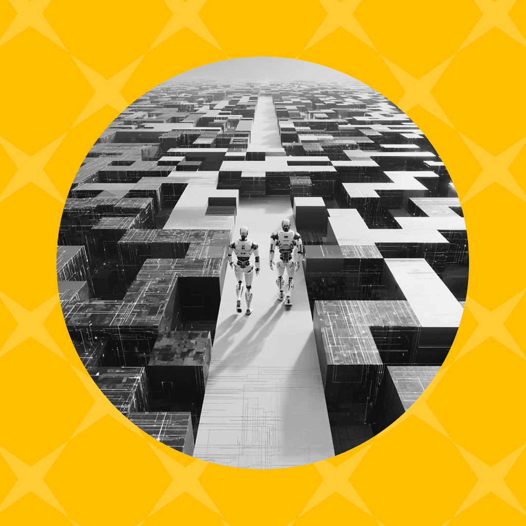 Justin Handler and Christine Sheller