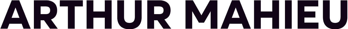 Logo Arthur Mahieu