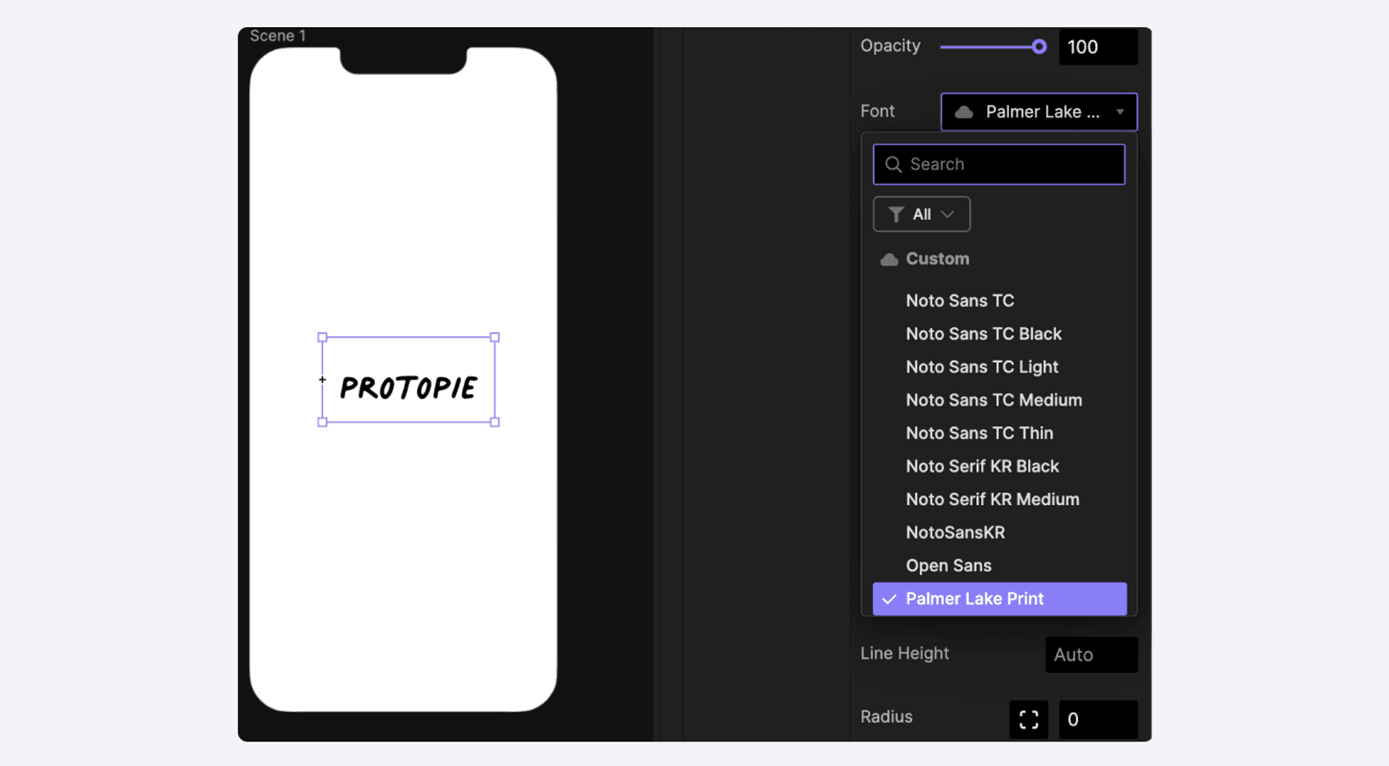 {'_type': 'localeString', 'en': 'Applying Custom Fonts to a Text Layer'}