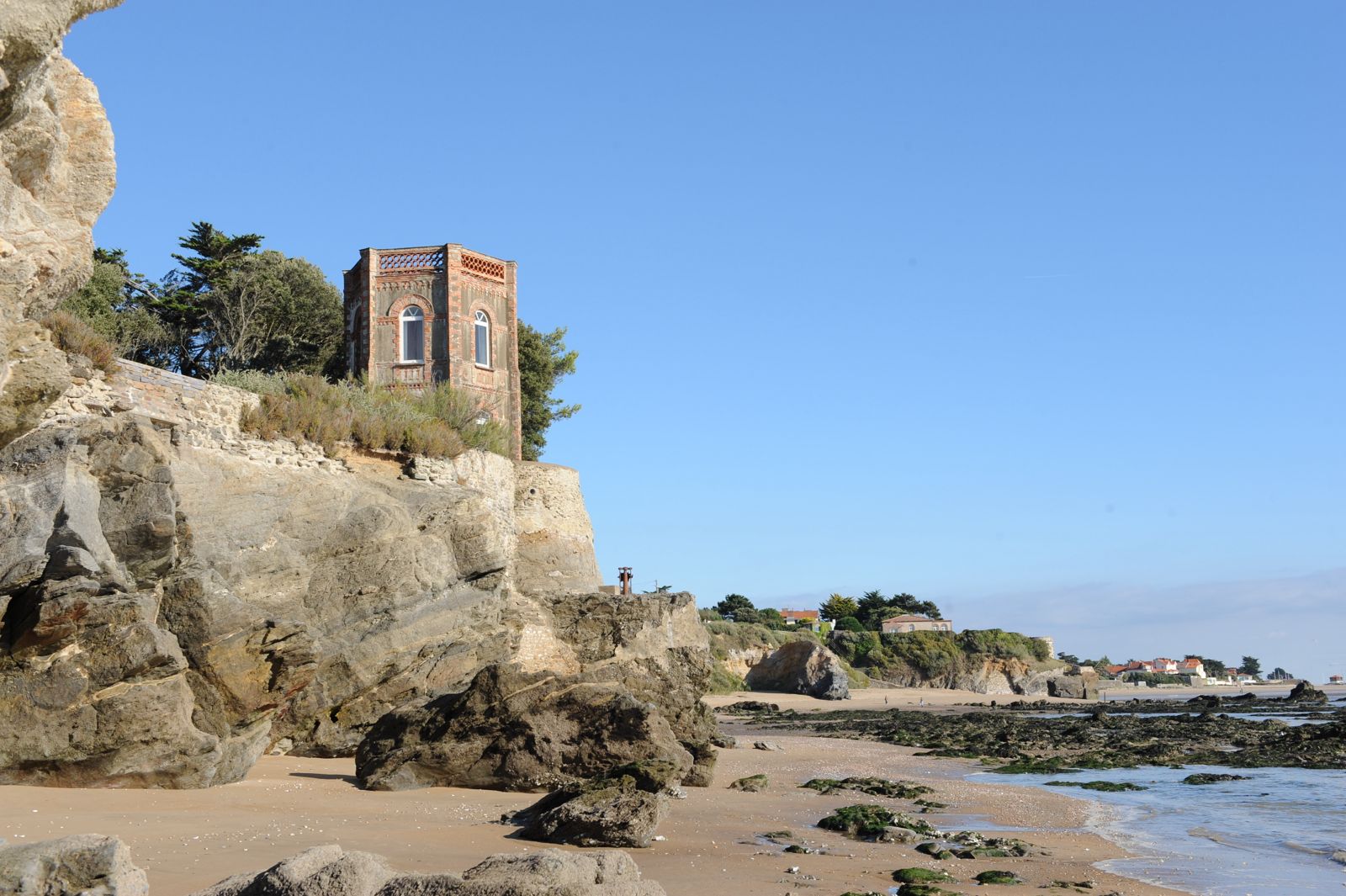 photo du port de Pornic