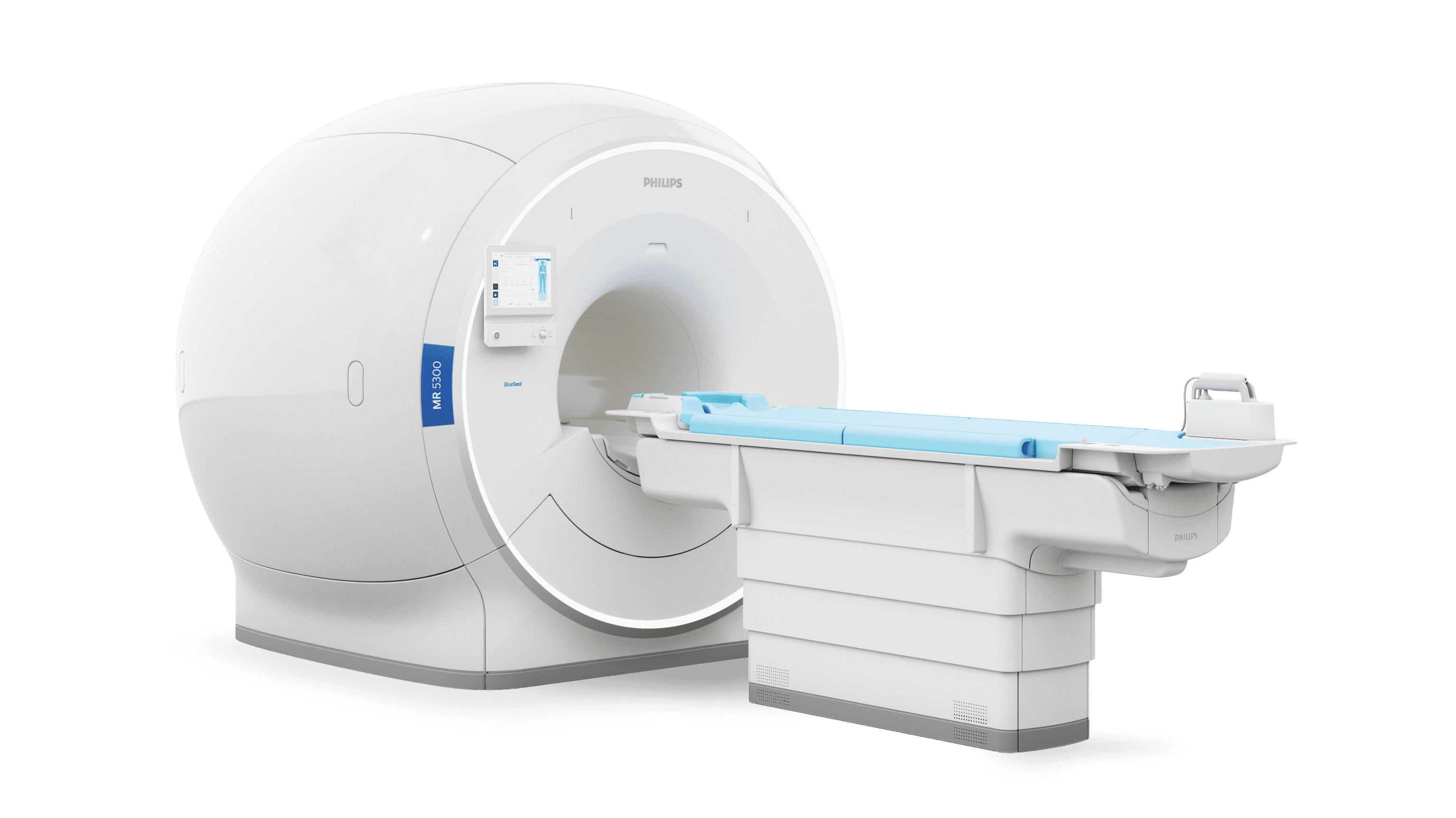  Photo of the MRI machines, Philips ingenia Ambition 1.5T 