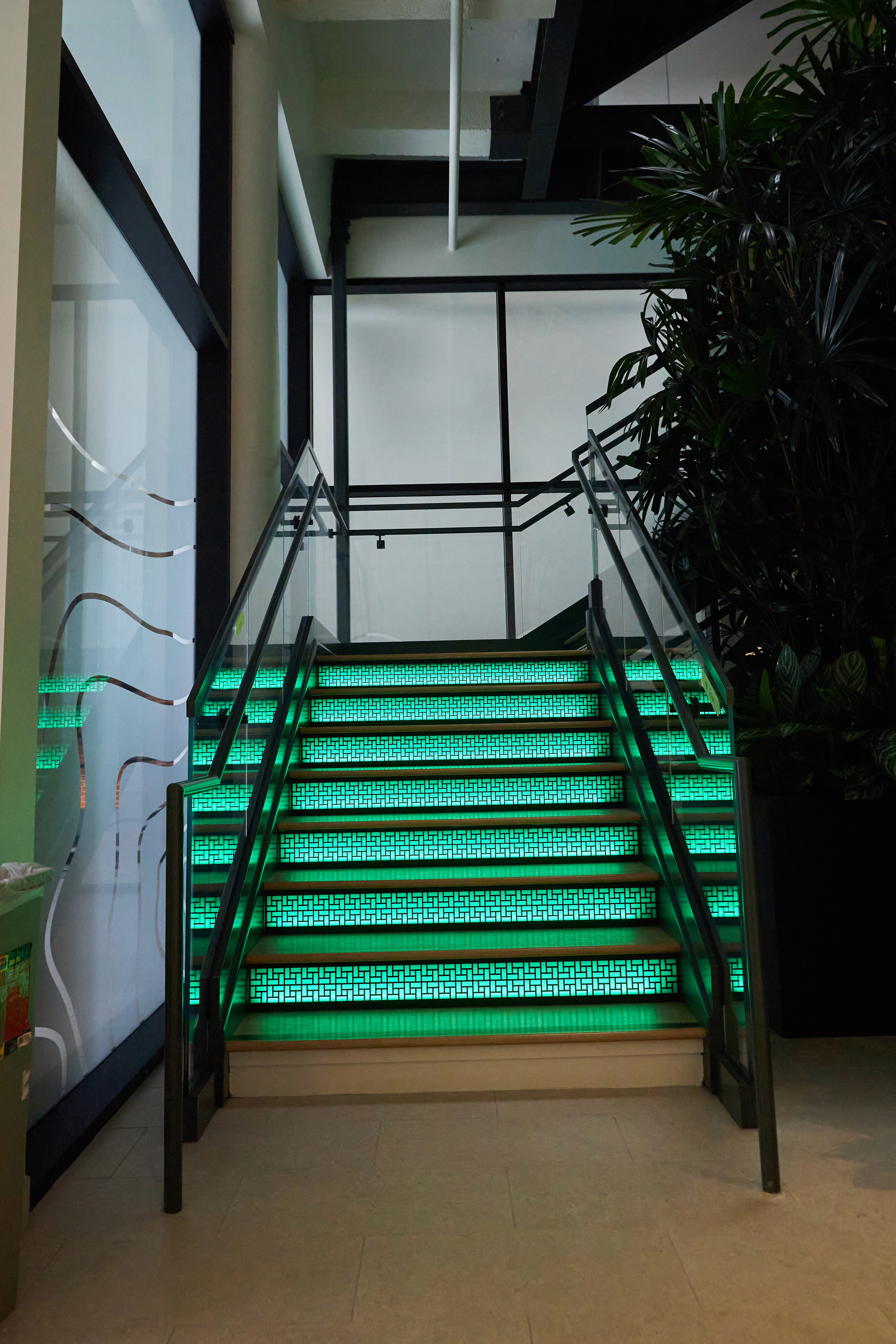 stair case