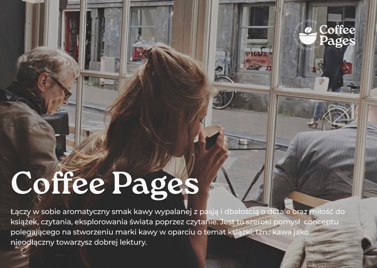 cover coffee pages