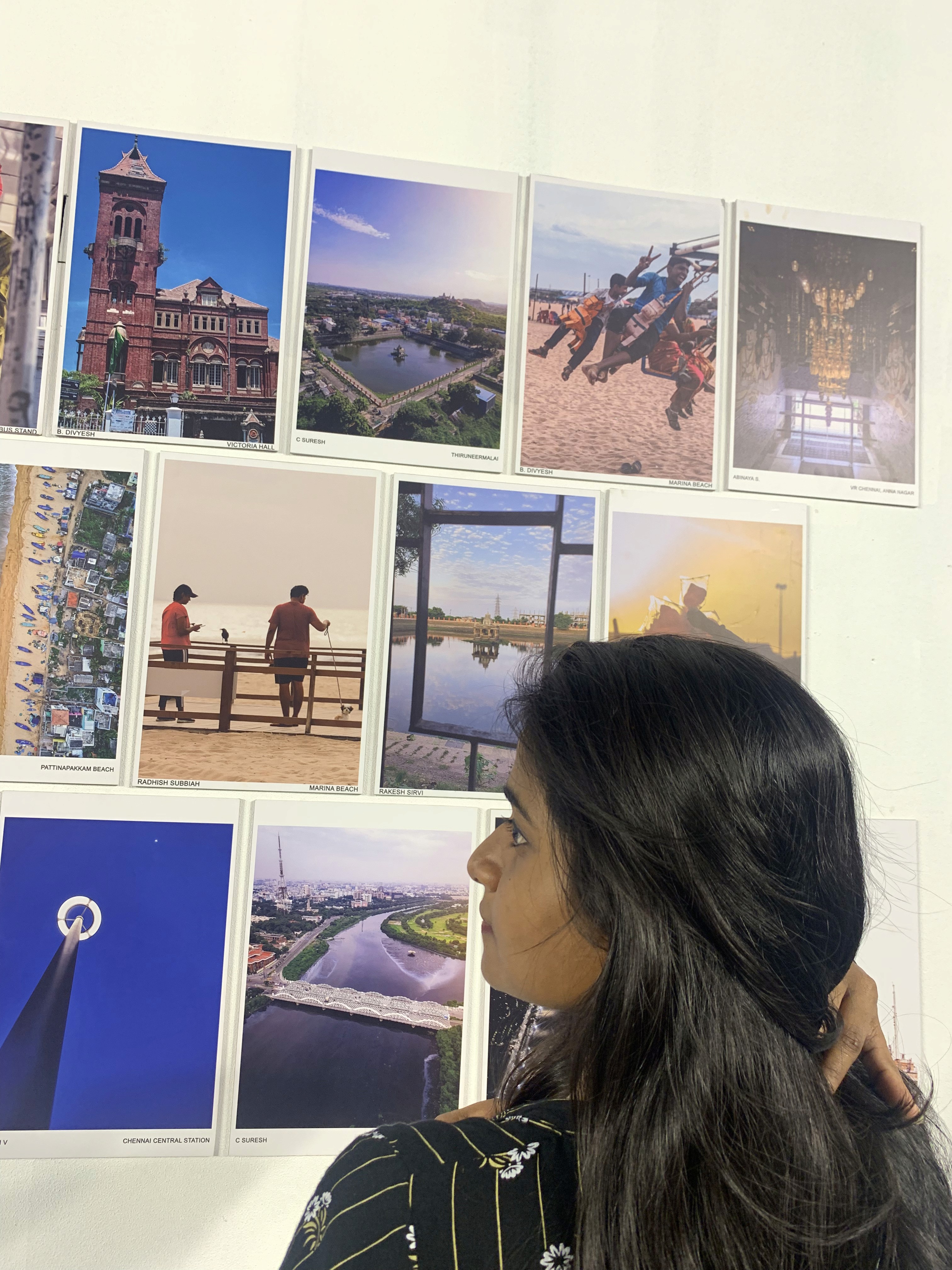 Man Wearing Black Coat