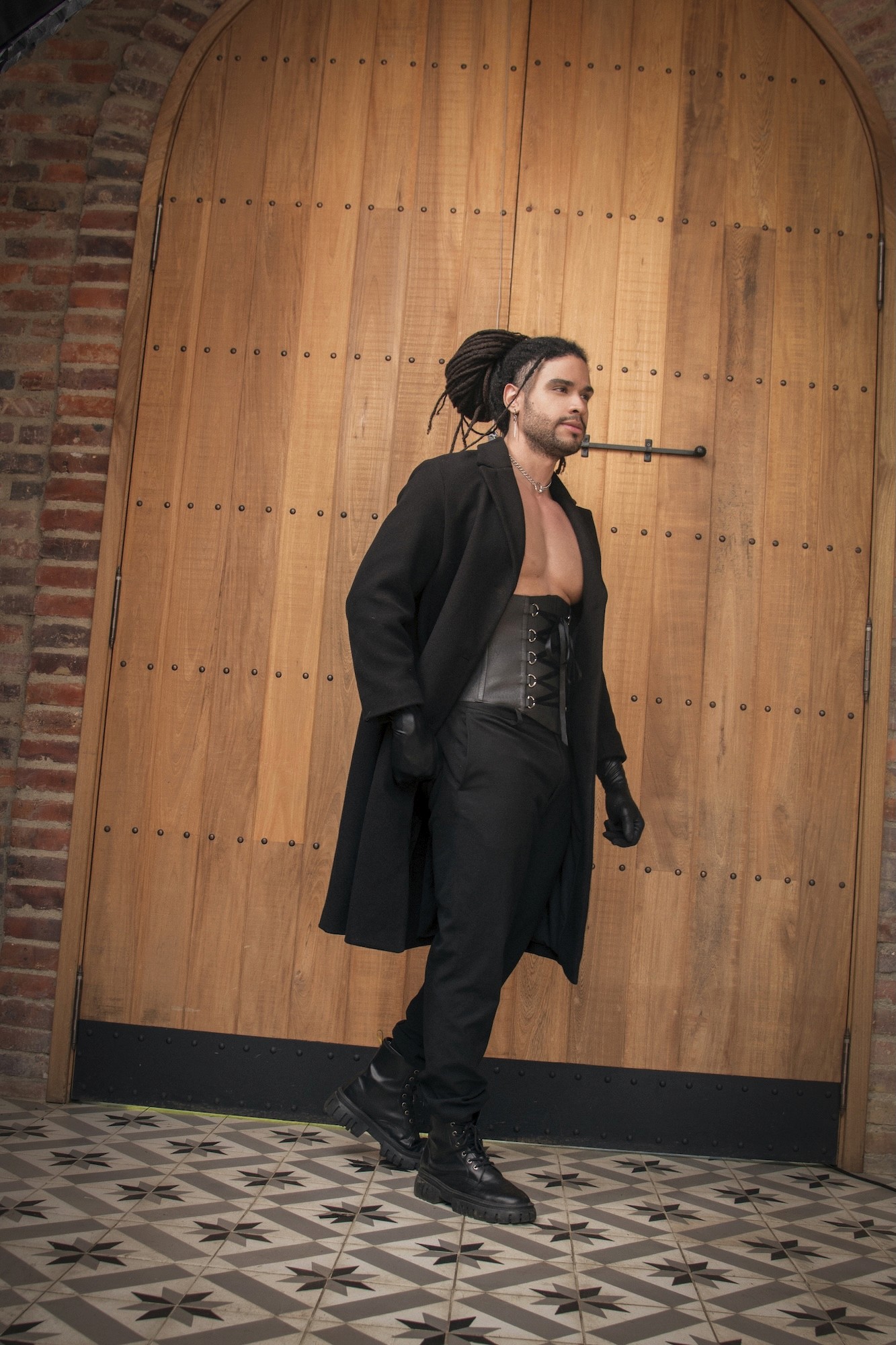 Modelo webcam Jace Watson - TWC sesion de fotos primavera 2026