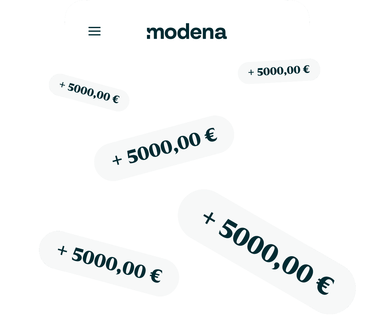 Raha, mis liigub sinu rütmis.