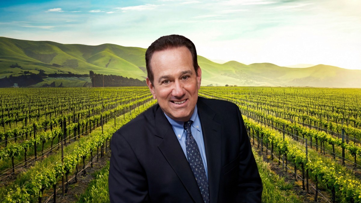Image of Fred Fraenkel, Guest on the Uncorked Podcast