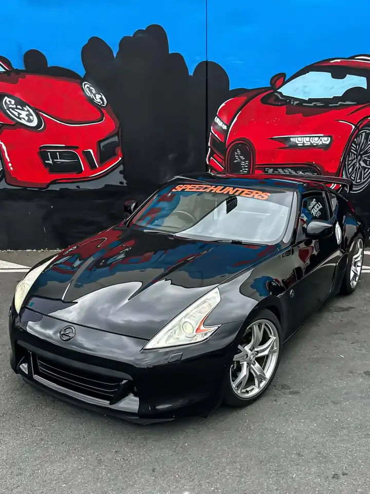 370Z GT 2010 importée du Japon — photo 3