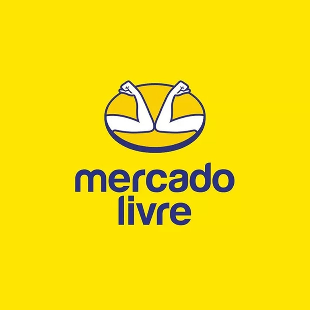 Abstract blue shapes create an interesting pattern.