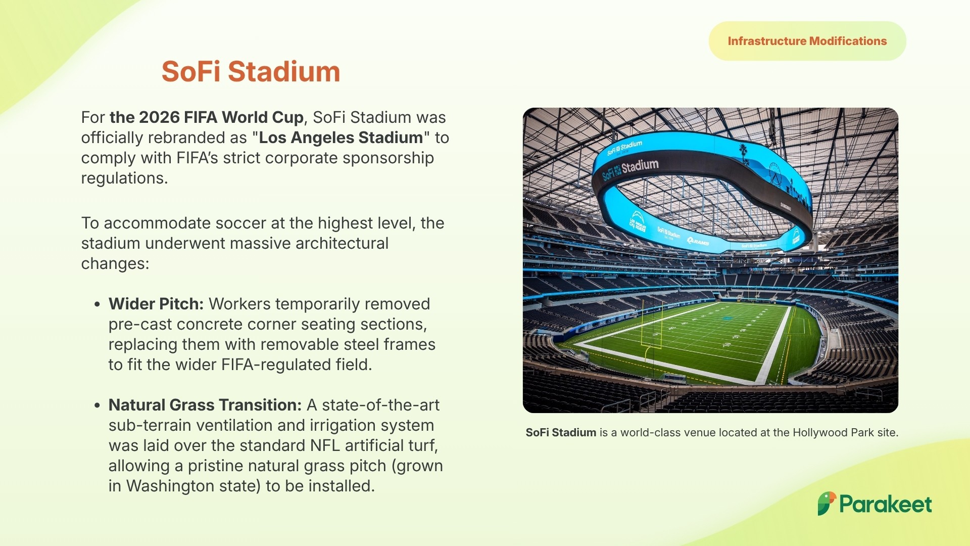 sofi stadium