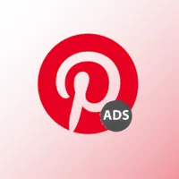 Pinterest Ads logo