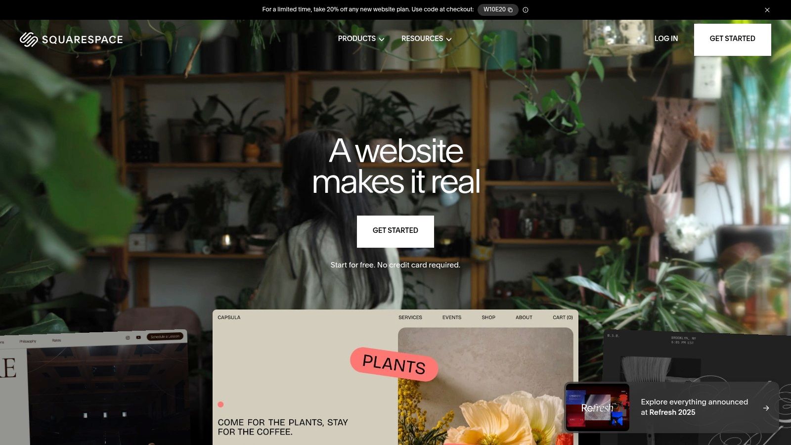 Squarespace