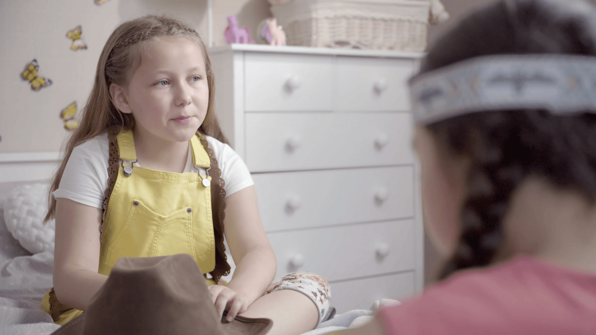 United Nations Industrial Development Organisation 'My Mum Is My Hero' brand film.