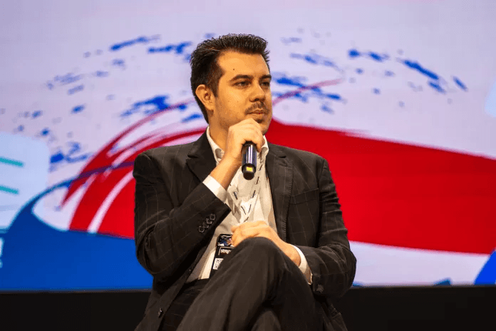 Foto de Luizio Rocha, Diretor Executivo da Strima