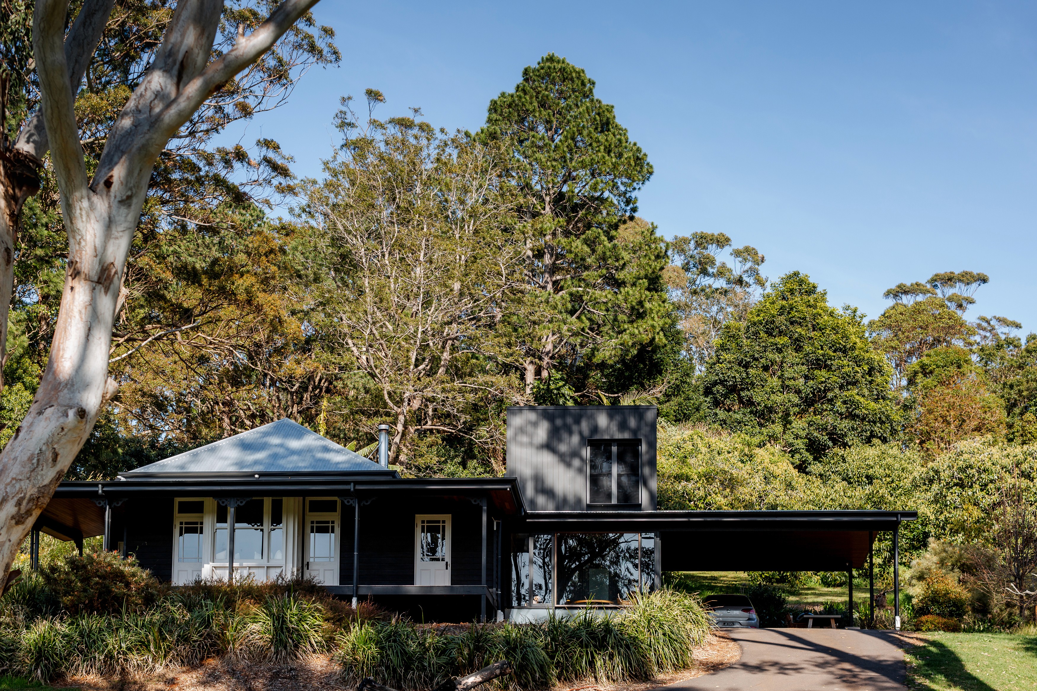 chalk house clarke+granger