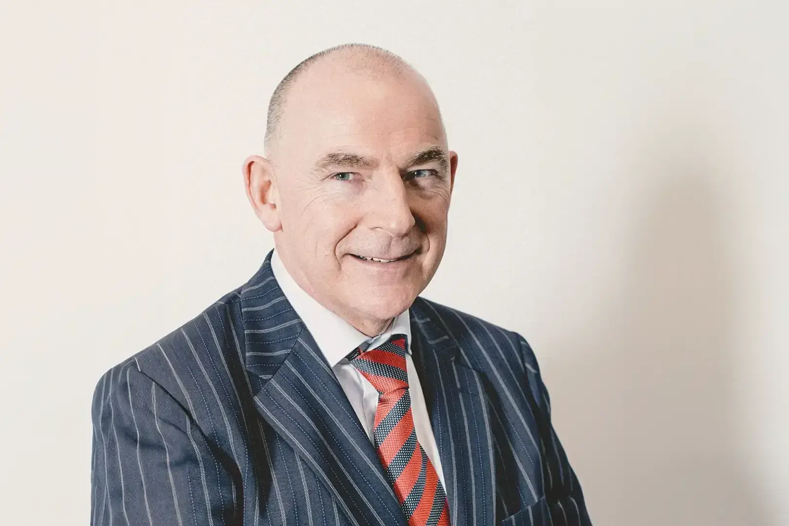 Dr. Peter McFaul