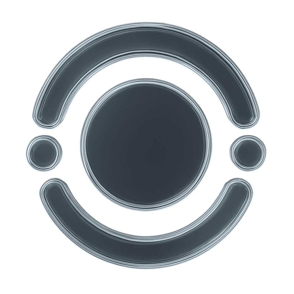 Reflective Logo