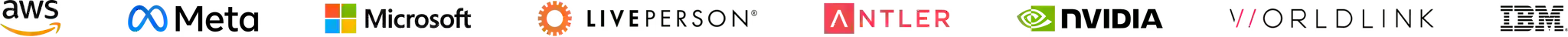 Company logos