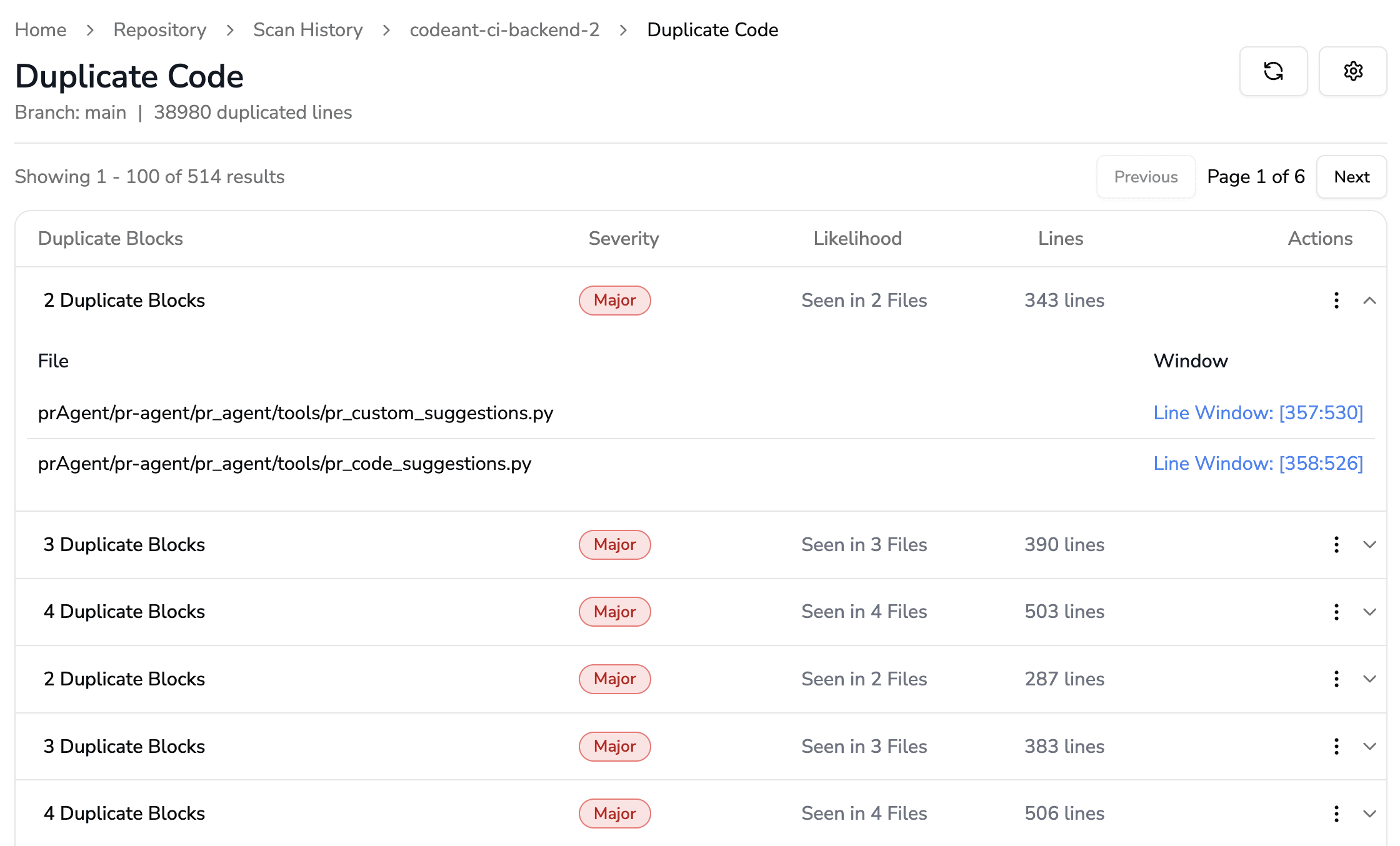 Tracking maintainability metrics (e.g. code complexity, duplication) or debt ratios is essential to reveal this risk.