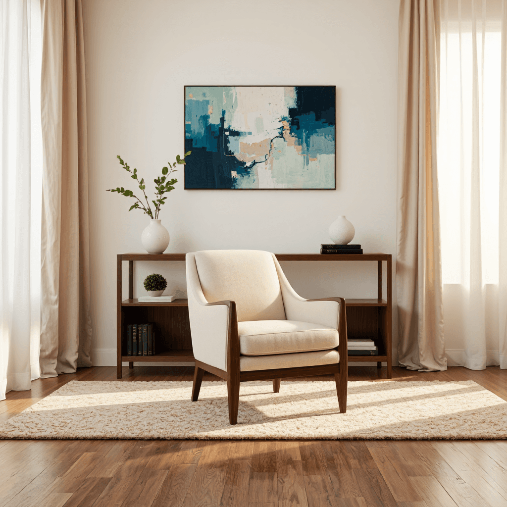 product photography of Luxury home furniture