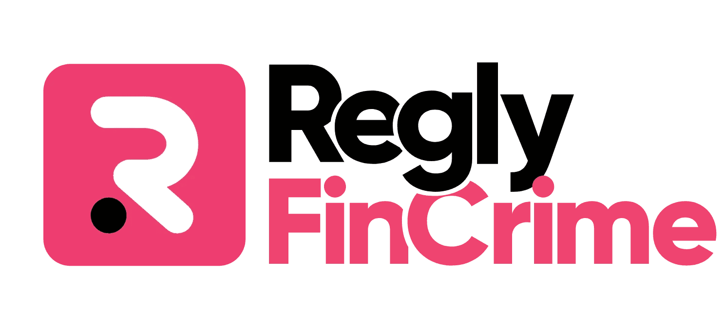 Regly FinCrime logo