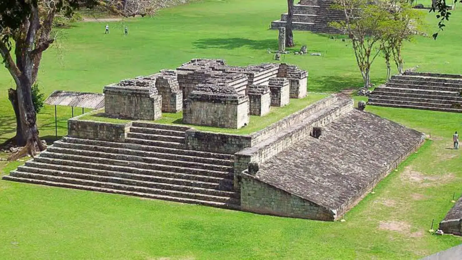 Copan Ruins Honduras