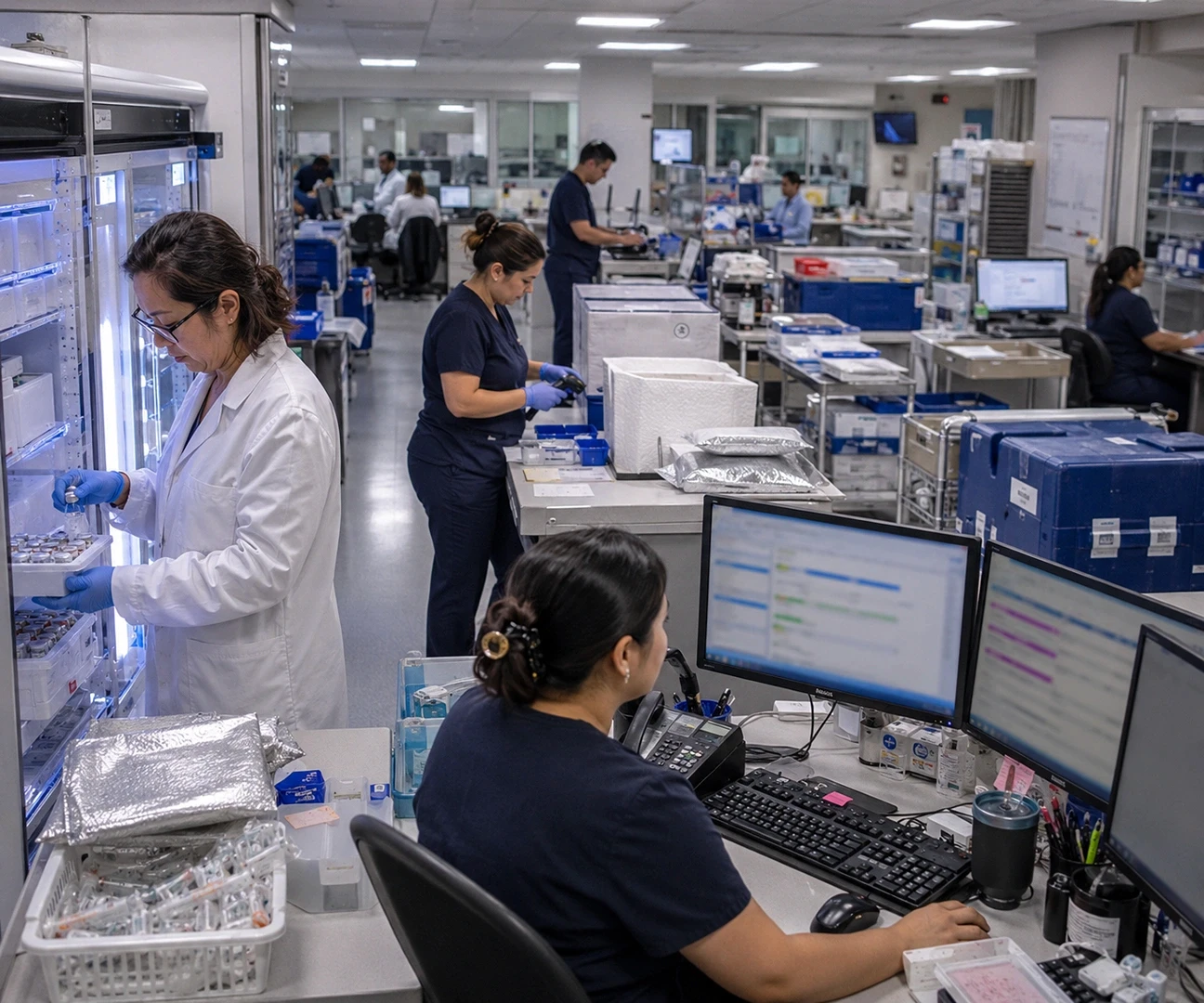 Amazon Pharmacy Fills. FUSE Builds Programs.