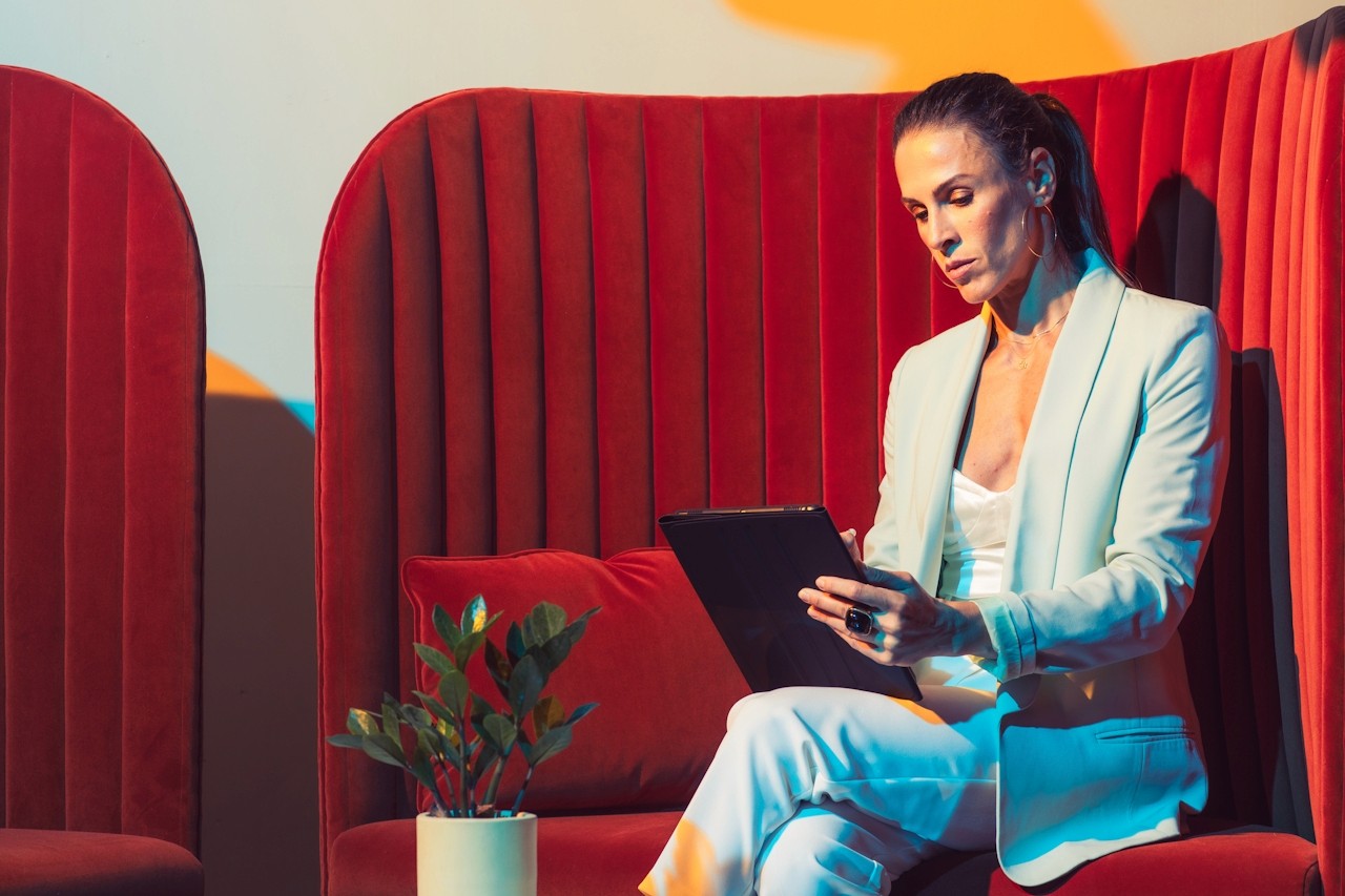 Image of Elena Vance, Founder and Managing Partner