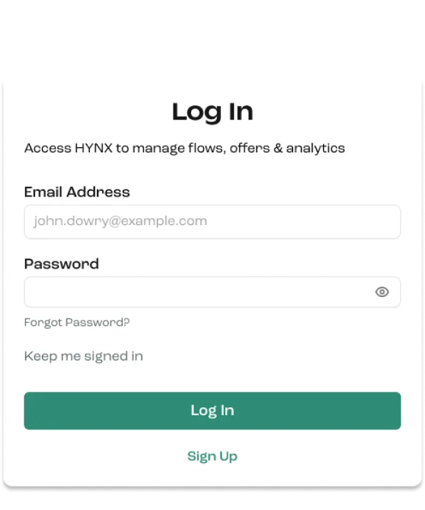 An "Invite YOur Team"modal interface